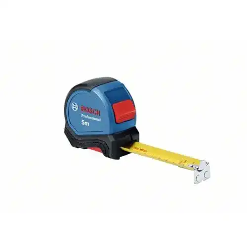 Maßband Bosch Professional 5 m Einhandbedienung