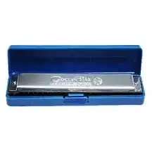 Hohner-Mundharmonika Hohner Ocean Star Mundharmonika