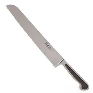 Güde-Brotmesser Güde GÜDE Solingen, 26 cm, Grenadill, DELTA
