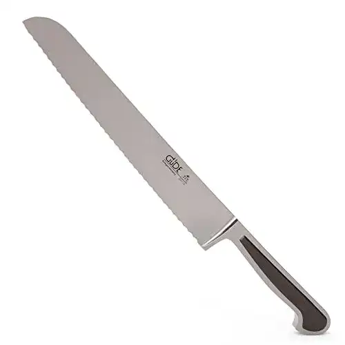 Güde-Brotmesser Güde GÜDE Solingen, 26 cm, Grenadill, DELTA