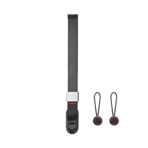 Die beste Kamera-Handschlaufe Peak Design Cuff Black (CF-BL-3) 2026 Test Bestseller Kamera-Handschlaufe Peak Design Cuff Black (CF-BL-3)