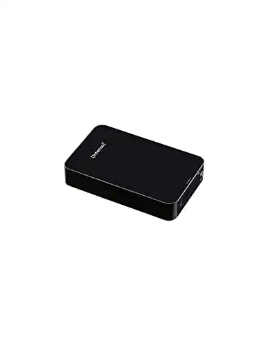 Externe Festplatte 4TB Intenso 6031512 Memory 4TB Center