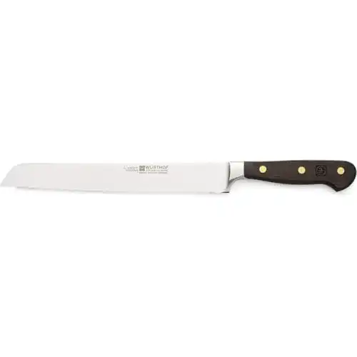 Wüsthof-Brotmesser WÜSTHOF Crafter Brotmesser 23 cm