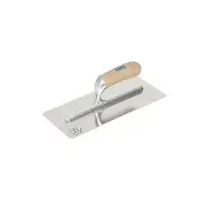 Glättkelle Knauf Traufel mit gebogenem Blatt, 300-mm