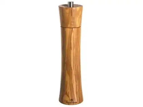 Die beste Zassenhaus-Pfeffermühle Zassenhaus 22421 Frankfurt 24 cm 2026 Test Bestseller Zassenhaus-Pfeffermühle Zassenhaus 22421 Frankfurt 24 cm