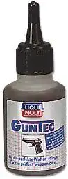 Waffenöl Guntec , Tropföler, 50 ml