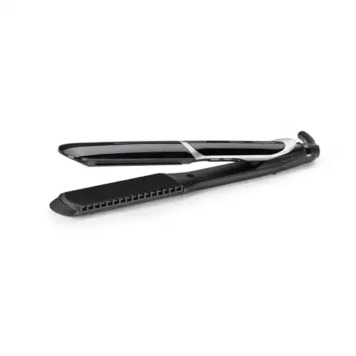 BaByliss-Glätteisen BaByliss Sleek Control Wide Glätteisen Ionen