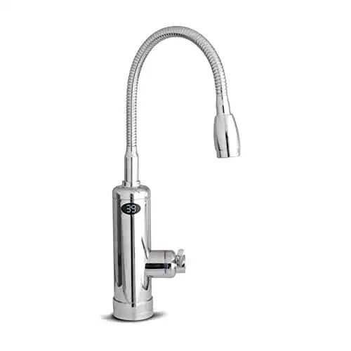 Elektrischer Wasserhahn Mediashop Aquadon Smart Heater