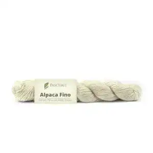 Alpakawolle Pascuali 50 g Alpaca Fino, fair gehandelt