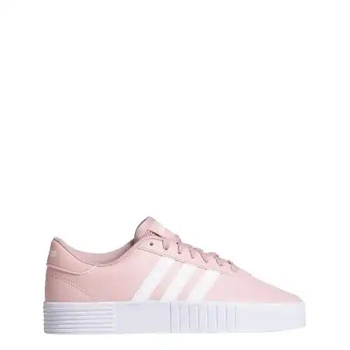 Fitnessschuh Damen adidas Damen Court Bold Fitnessschuhe