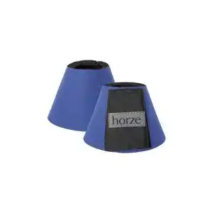 Hufglocken HORZE ProBell Pferd, Neopren, Alle Großen, Blau, M