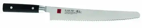Kasumi-Messer Kasumi Brotmesser K4 mit original Superior Logo
