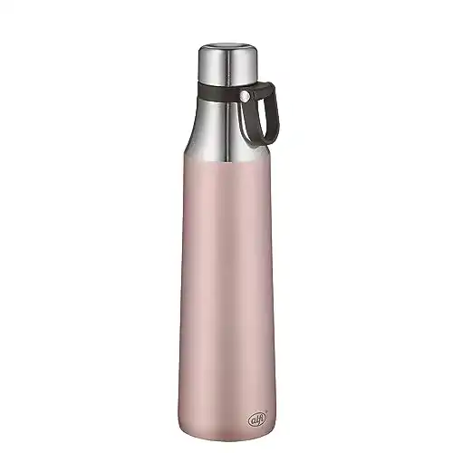 Alfi-Trinkflaschen alfi Thermosflasche City Bottle Loop rosa 700ml