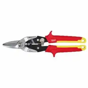 Blechscheren Milwaukee Gerader Schnitt Metall Blechschere