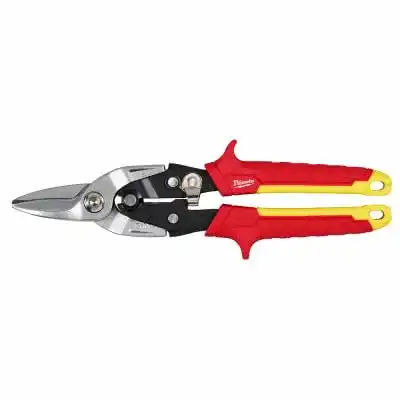 Blechscheren Milwaukee Gerader Schnitt Metall Blechschere
