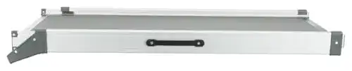 Hunderampe Trixie 3940 Teleskop-Rampe Petwalk
