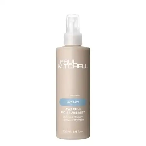 Feuchtigkeitsspray Haare Paul Mitchell Awapuhi Moisture Mist