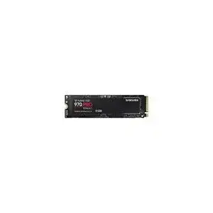 M.2-SSD Samsung 970 Pro NVME-Serie 512 Gbit M2 Pci-Express