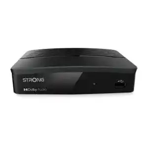 Strong-Receiver STRONG SRT 8209 Digitaler HD-Receiver DVB-T2