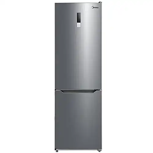 Die beste Kühlschrank Midea KG-EIX 6.20 WT, 188cm Höhe, 224 L Kühlteil 2026 Test Bestseller Kühlschrank Midea KG-EIX 6.20 WT, 188cm Höhe, 224 L Kühlteil