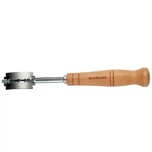 Bäckermesser Wundermix WunderStyler® Classic mit Holzgriff