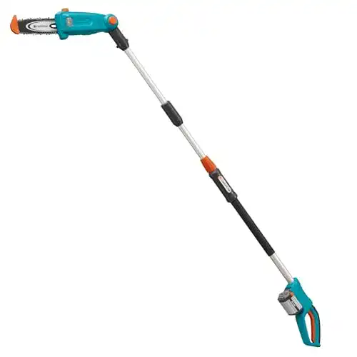 Hochentaster Gardena Teleskop- TCS Li-18/20: Astsäge, 20 cm
