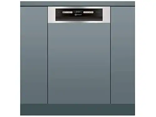 Geschirrspüler 45 cm vollintegrierbar Bauknecht BSBO 3O35 PF X