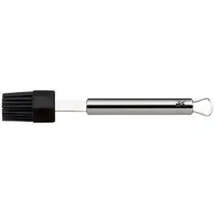 Grillpinsel WMF Profi Plus Silikon-Backpinsel 20 cm, Cromargan