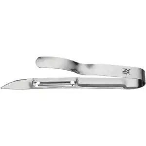 Spargelschäler WMF Gourmet 17 cm, Gemüseschäler, Cromargan