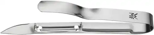 Spargelschäler WMF Gourmet 17 cm, Gemüseschäler, Cromargan
