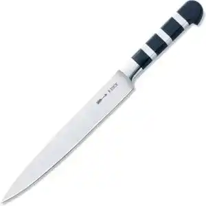 Fleischermesser F. DICK Tranchiermesser, 1905, Klinge 21 cm