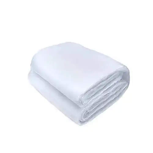 Gemüseschutznetz YEJAHY 3 x 3 m Gartennetz für Pflanzen, fein