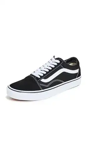 Die beste Sneaker Unisex Vans Unisex Old Skool Classic Suede/Canvas 2026 Test Bestseller Sneaker Unisex Vans Unisex Old Skool Classic Suede/Canvas
