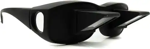 Winkelbrille System-S 90° Prismabrille Blickumlenkende Lesebrille