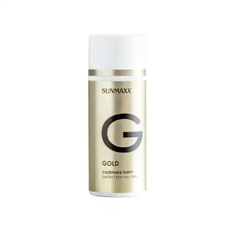 Bräunungsbeschleuniger Sunmaxx GOLD CASHMERE BALM