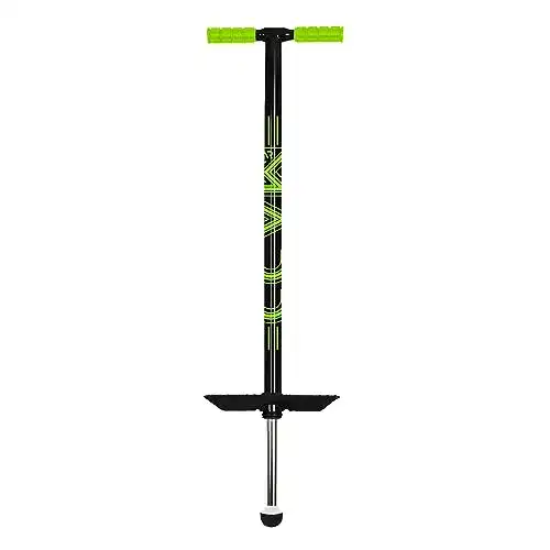 Pogo-Stick Madd Gear MGP Pogostick bis 80 kg (grün/schwarz)