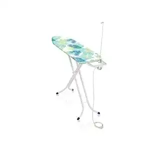 Bügelbrett mit Steckdose Leifheit Bügeltisch Air Board M Compact