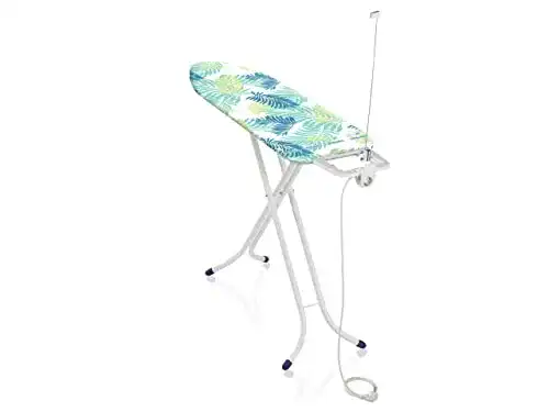 Bügelbrett mit Steckdose Leifheit Bügeltisch Air Board M Compact