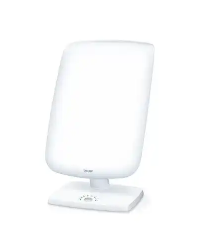 Tageslichtlampe Beurer TL 90, mit stufenloser Neigungsverstellung