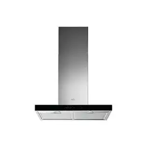 Dunstabzugshaube (70 cm) AEG DBE5761HG, 3 Leistungsstufen