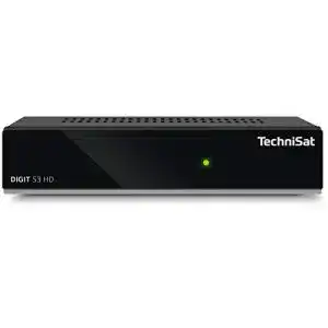 HD-Receiver TechniSat DIGIT S3 HD, hochwertiger digital HD Sat