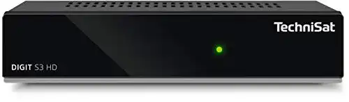 HD-Receiver TechniSat DIGIT S3 HD, hochwertiger digital HD Sat