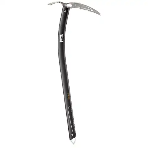 Die beste Petzl-Eispickel Petzl Erwachsene Eispickel Summit, Schwarz, 66 2026 Test Bestseller Petzl-Eispickel Petzl Erwachsene Eispickel Summit, Schwarz, 66