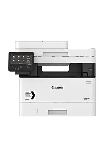 Die beste Canon-Laserdrucker Canon i-SENSYS MF445dw A4 S/W-Laser MFP 2026 Test Bestseller Canon-Laserdrucker Canon i-SENSYS MF445dw A4 S/W-Laser MFP