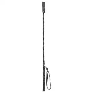 Reitgerte Kerbl Gerte Springstock mit Klatsche Fiberglas, 65 cm
