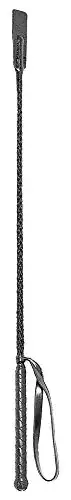 Reitgerte Kerbl Gerte Springstock mit Klatsche Fiberglas, 65 cm
