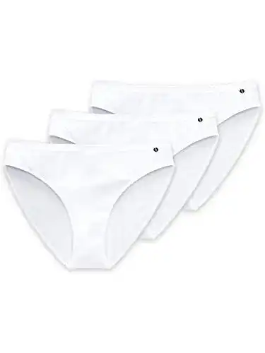 Die beste Damen-Slips Schiesser Damen Tai (3er Pack) Schlüpfer, Weiß, 42 2026 Test Bestseller Damen-Slips Schiesser Damen Tai (3er Pack) Schlüpfer, Weiß, 42
