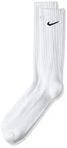 Die beste Tennissocken Nike 6 Paar Herren Damen Socken SX4508 2026 Test Bestseller Tennissocken Nike 6 Paar Herren Damen Socken SX4508