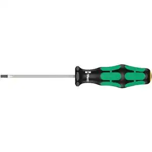 Schraubendreher Wera 335 Schlitz- – Elektrikerklinge, 0.5 x 3.0 x 80