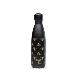 Qwetch-Trinkflasche QWETCH Bouteille Isotherme INOX Bee